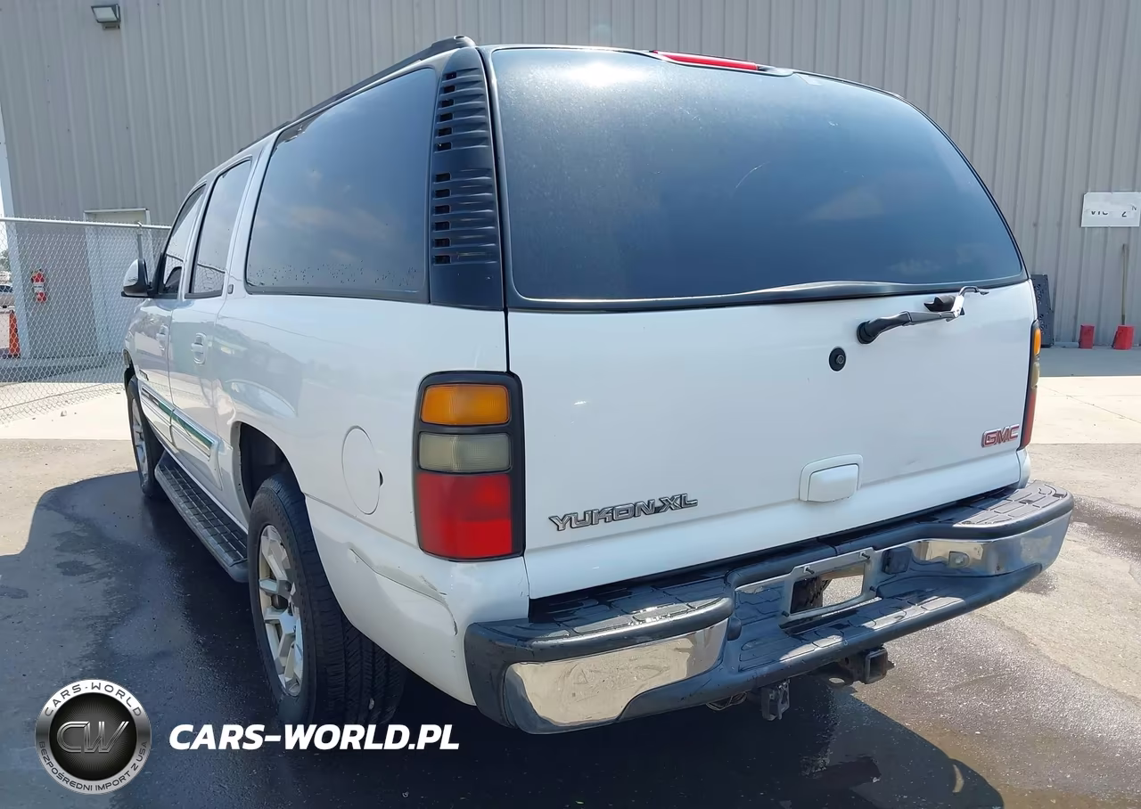 2005 GMC Yukon Xl 1500 Slt VIN:1GKFK16Z45J100186 - 3