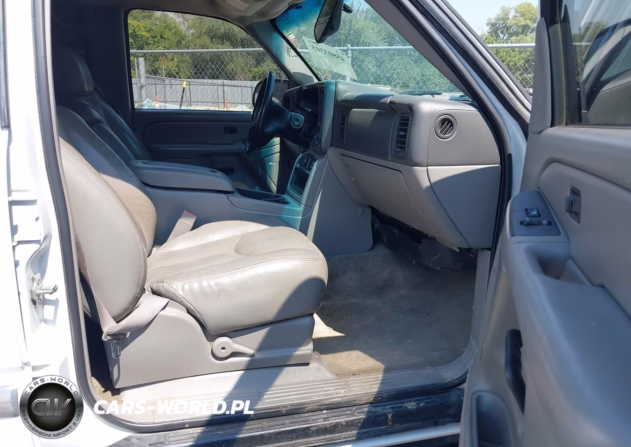 2005 GMC Yukon Xl 1500 Slt VIN:1GKFK16Z45J100186 - 5