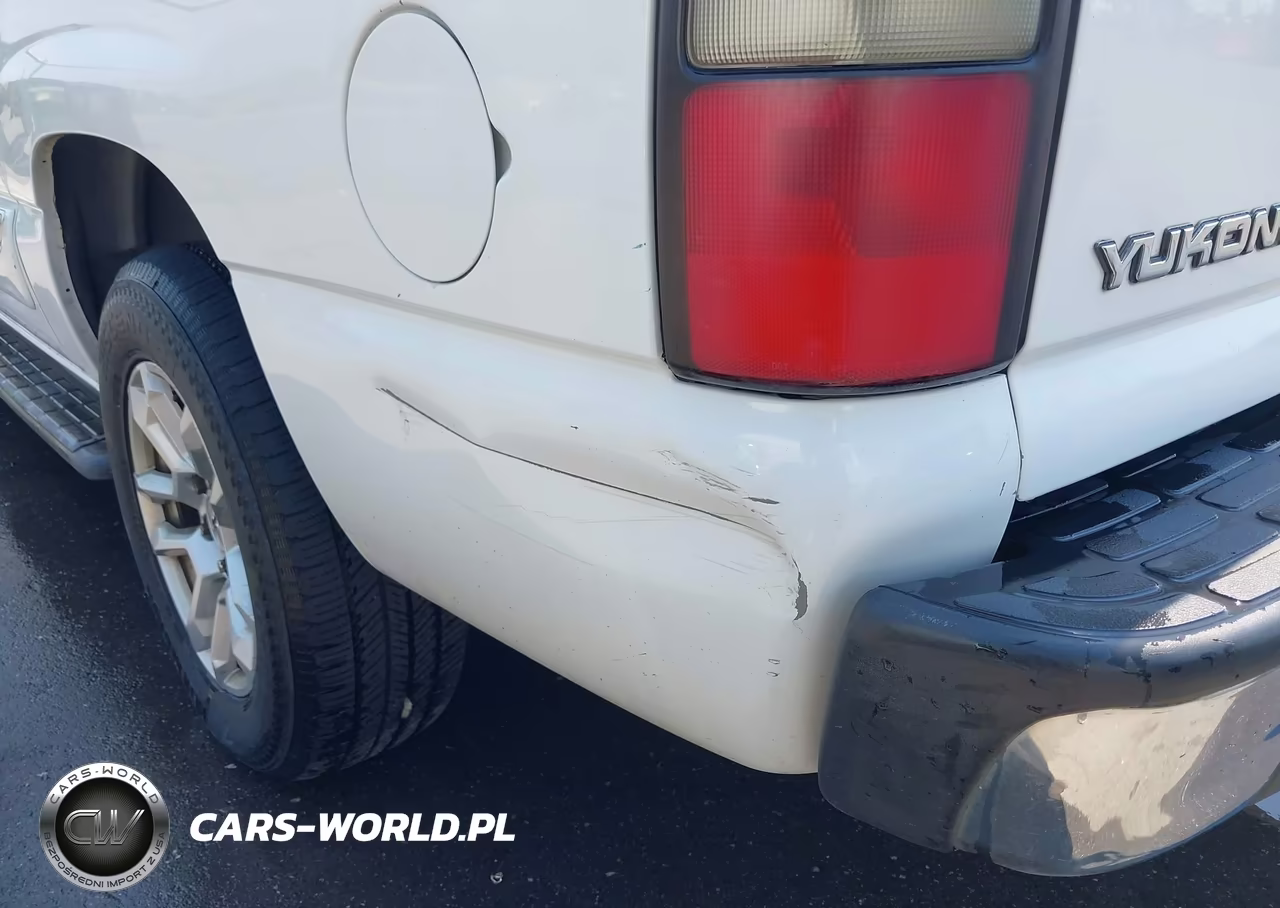 2005 GMC Yukon Xl 1500 Slt VIN:1GKFK16Z45J100186 - 6