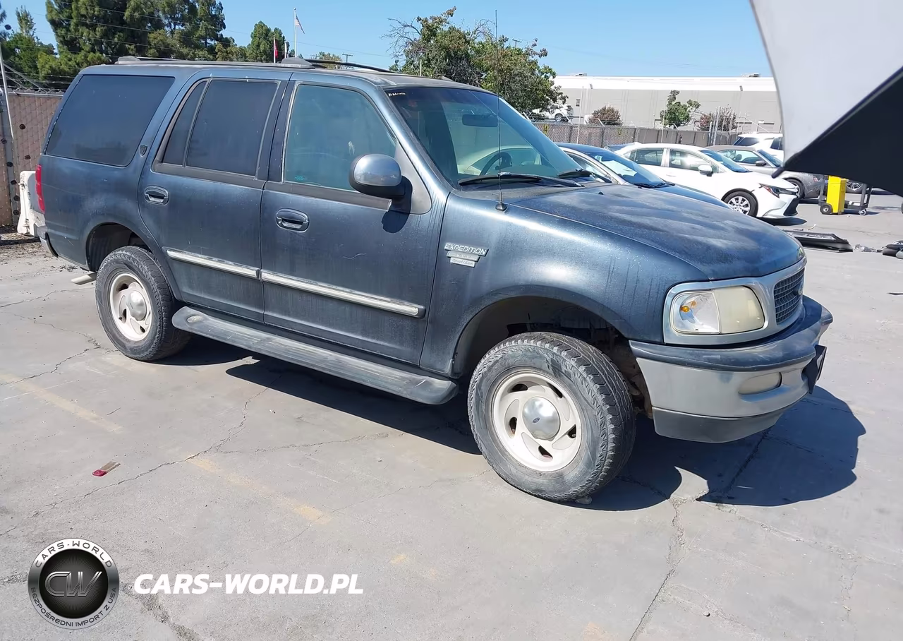 1998 Ford Expedition Eddie Bauer-Xlt