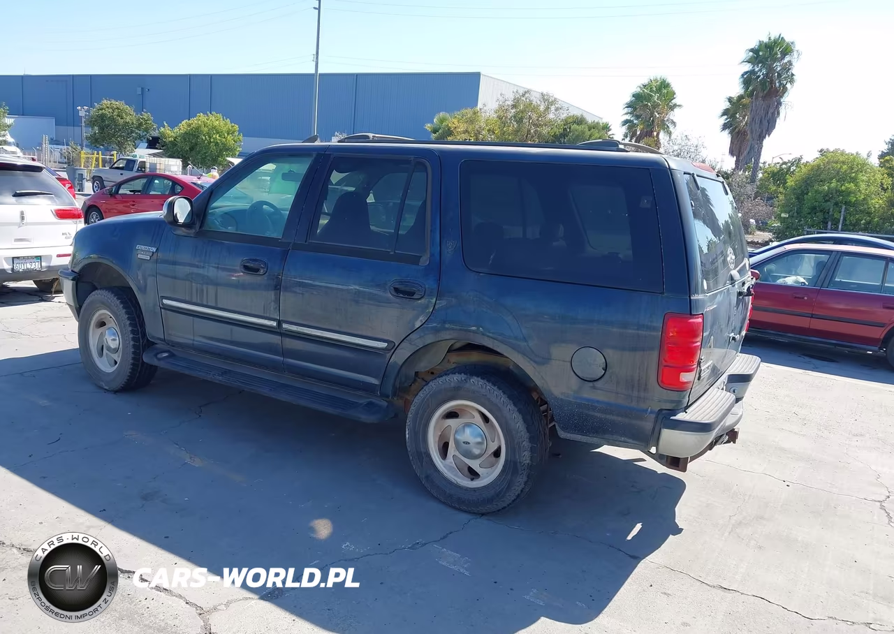 1998 Ford Expedition Eddie Bauer-Xlt VIN:1FMRU18W2WLC15070 - 3