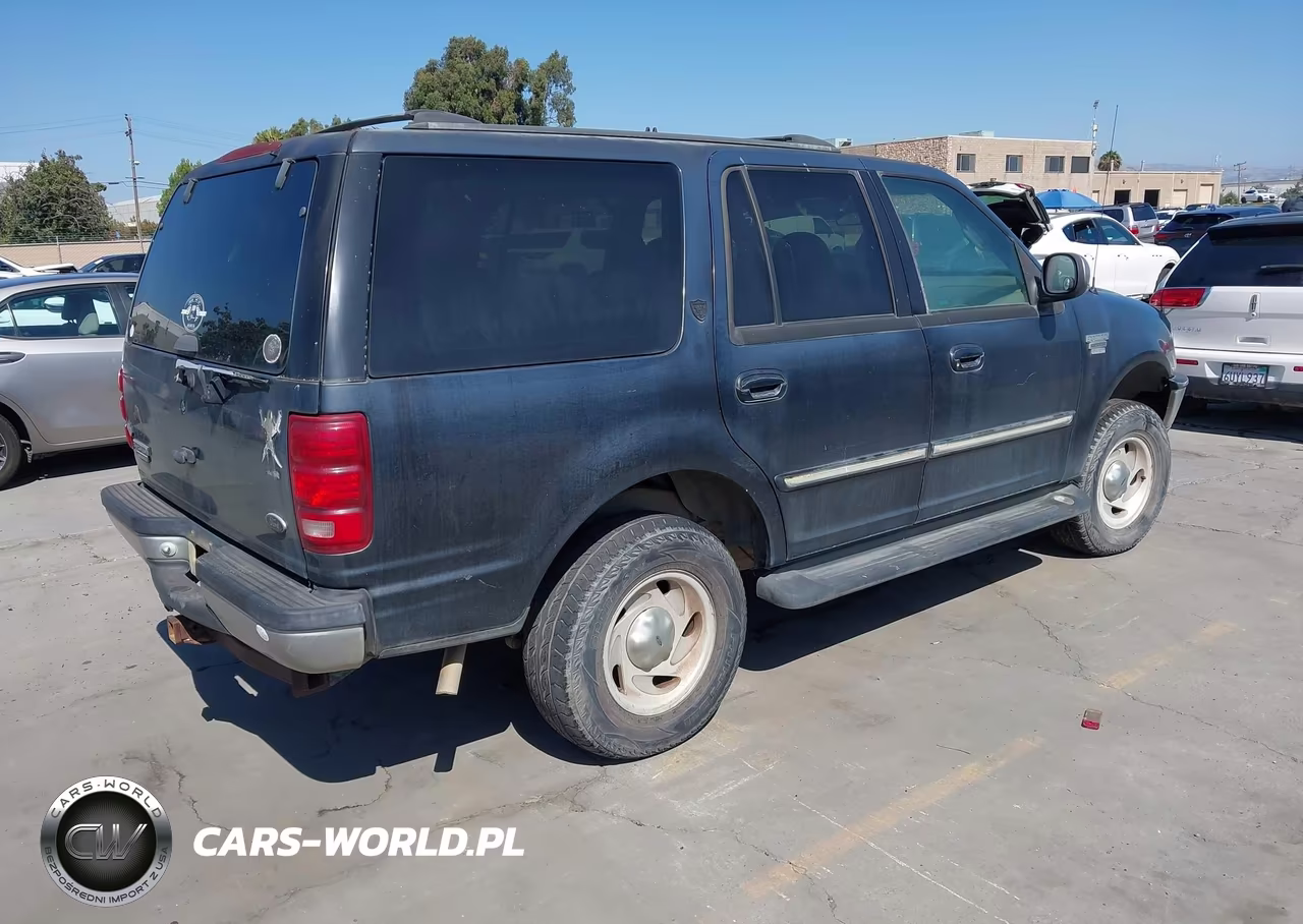 1998 Ford Expedition Eddie Bauer-Xlt VIN:1FMRU18W2WLC15070 - 4