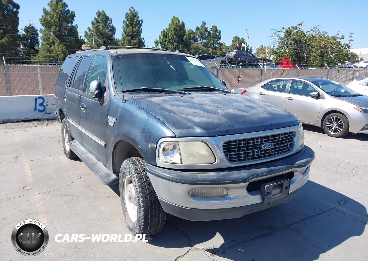 1998 Ford Expedition Eddie Bauer-Xlt VIN:1FMRU18W2WLC15070 - 6