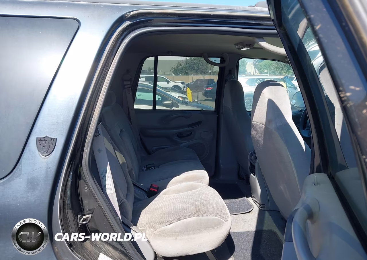 1998 Ford Expedition Eddie Bauer-Xlt VIN:1FMRU18W2WLC15070 - 8