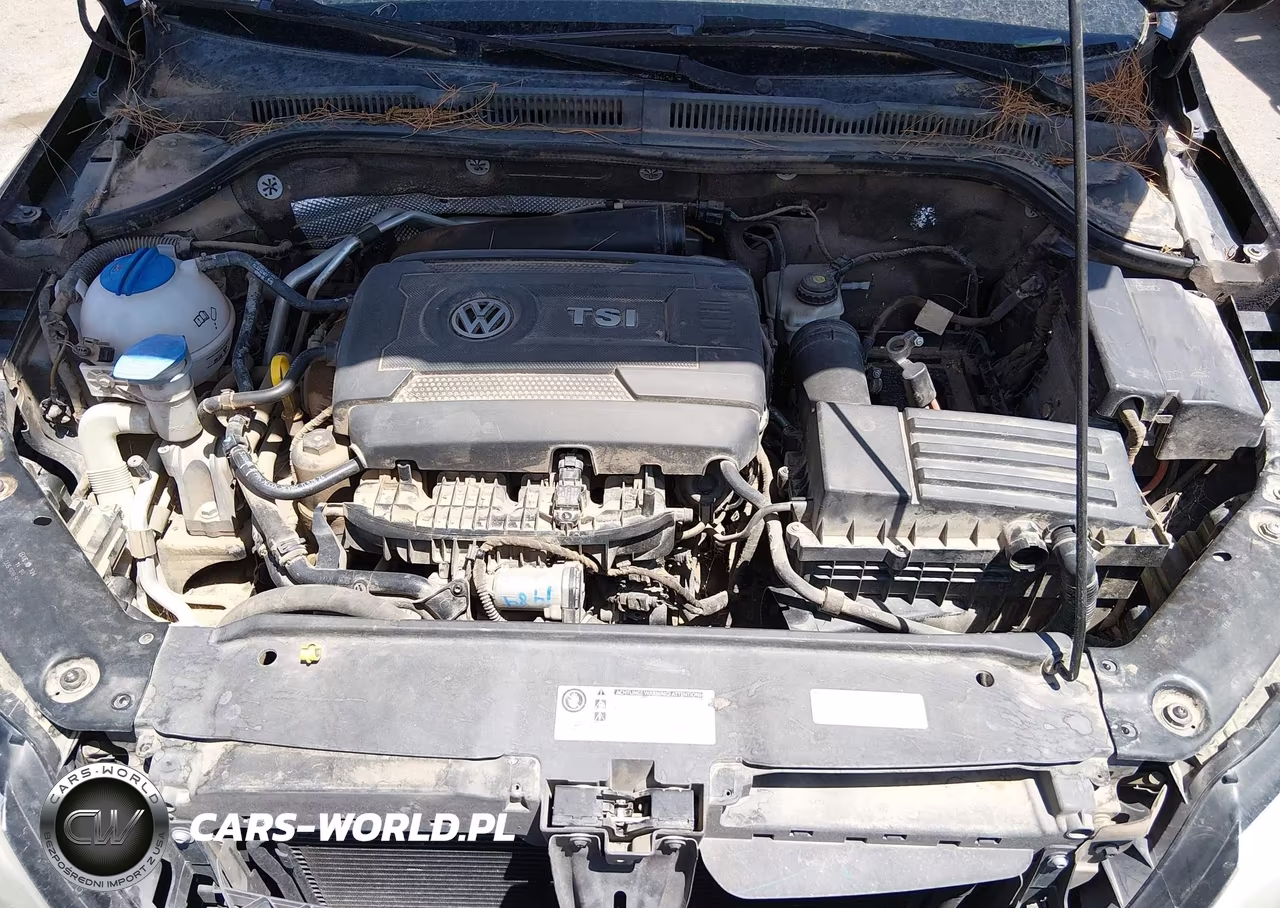 2014 Volkswagen Jetta 1.8T Se VIN:3VWD17AJ0EM421233 - 10