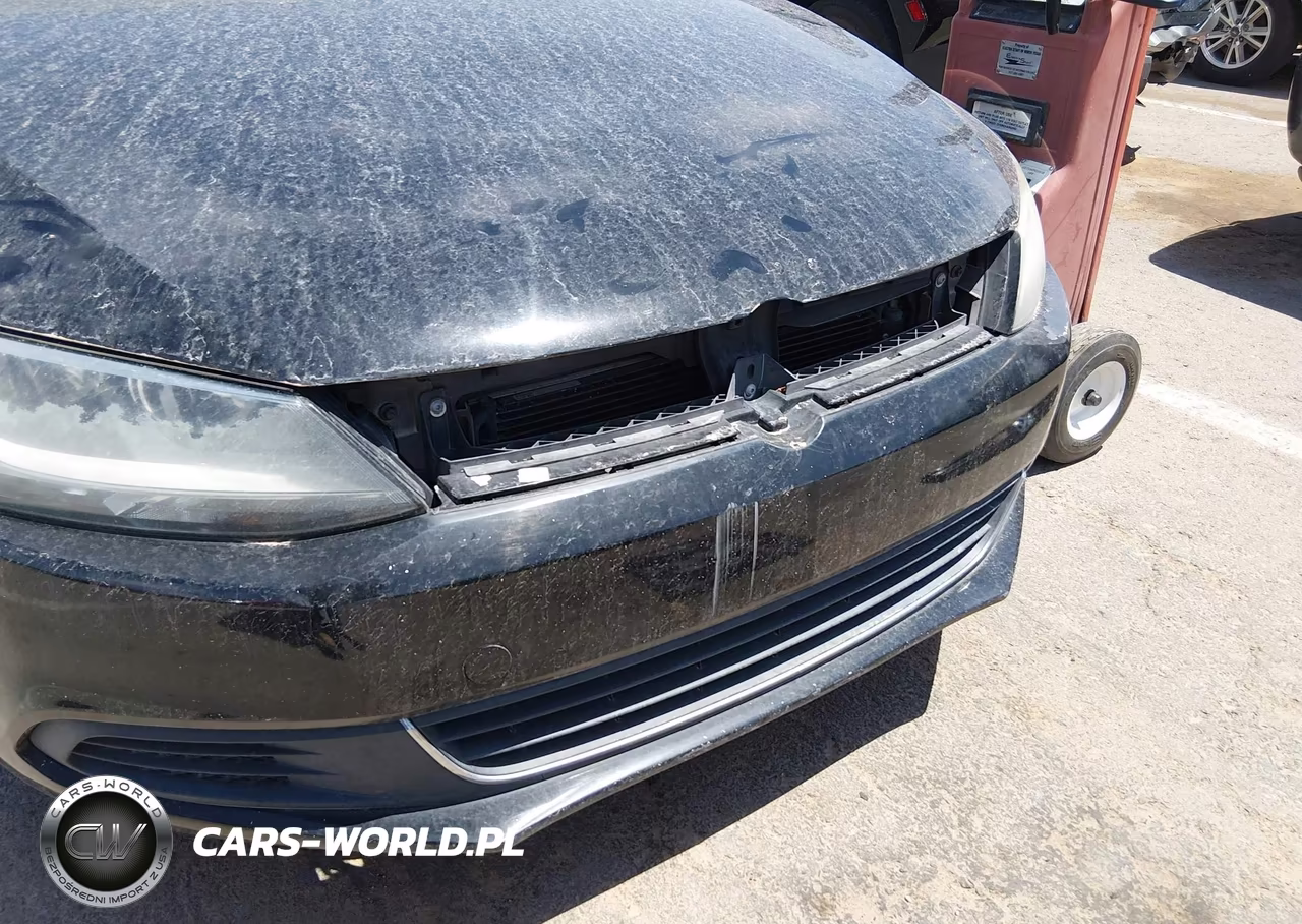 2014 Volkswagen Jetta 1.8T Se VIN:3VWD17AJ0EM421233 - 6