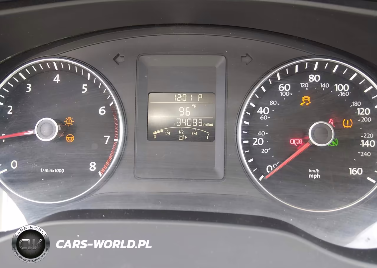 2014 Volkswagen Jetta 1.8T Se VIN:3VWD17AJ0EM421233 - 7