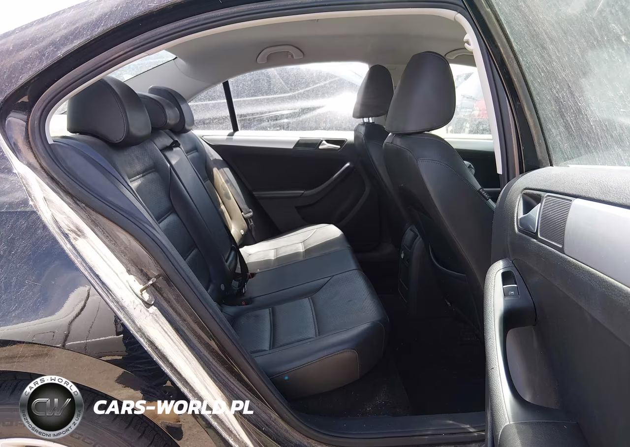 2014 Volkswagen Jetta 1.8T Se VIN:3VWD17AJ0EM421233 - 8
