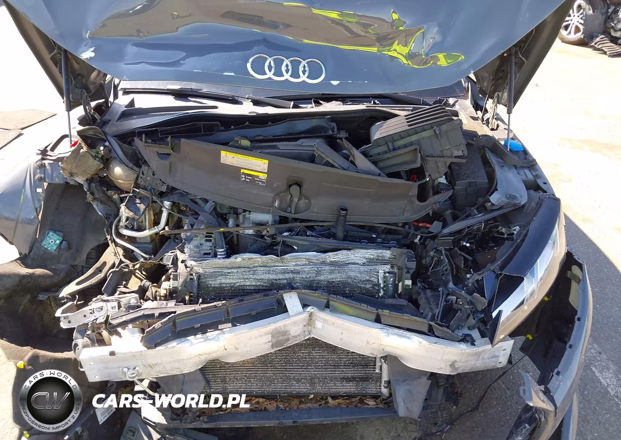 2016 Audi Tt 2.0T VIN:TRUC5AFV3G1002519 - 10