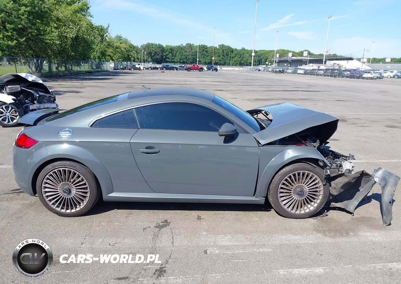 2016 Audi Tt 2.0T VIN:TRUC5AFV3G1002519 - 13