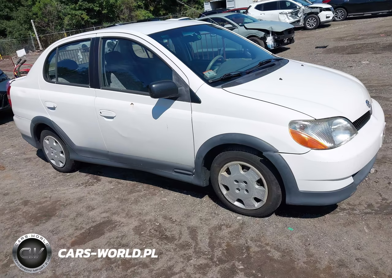 2001 Toyota Echo
