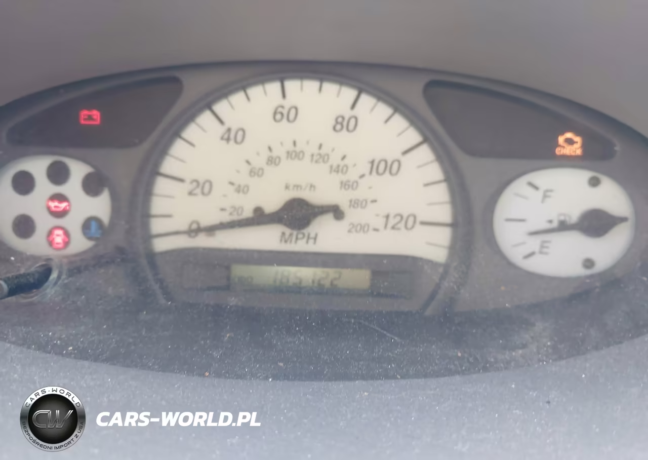 2001 Toyota Echo VIN:JTDBT123810171366 - 6