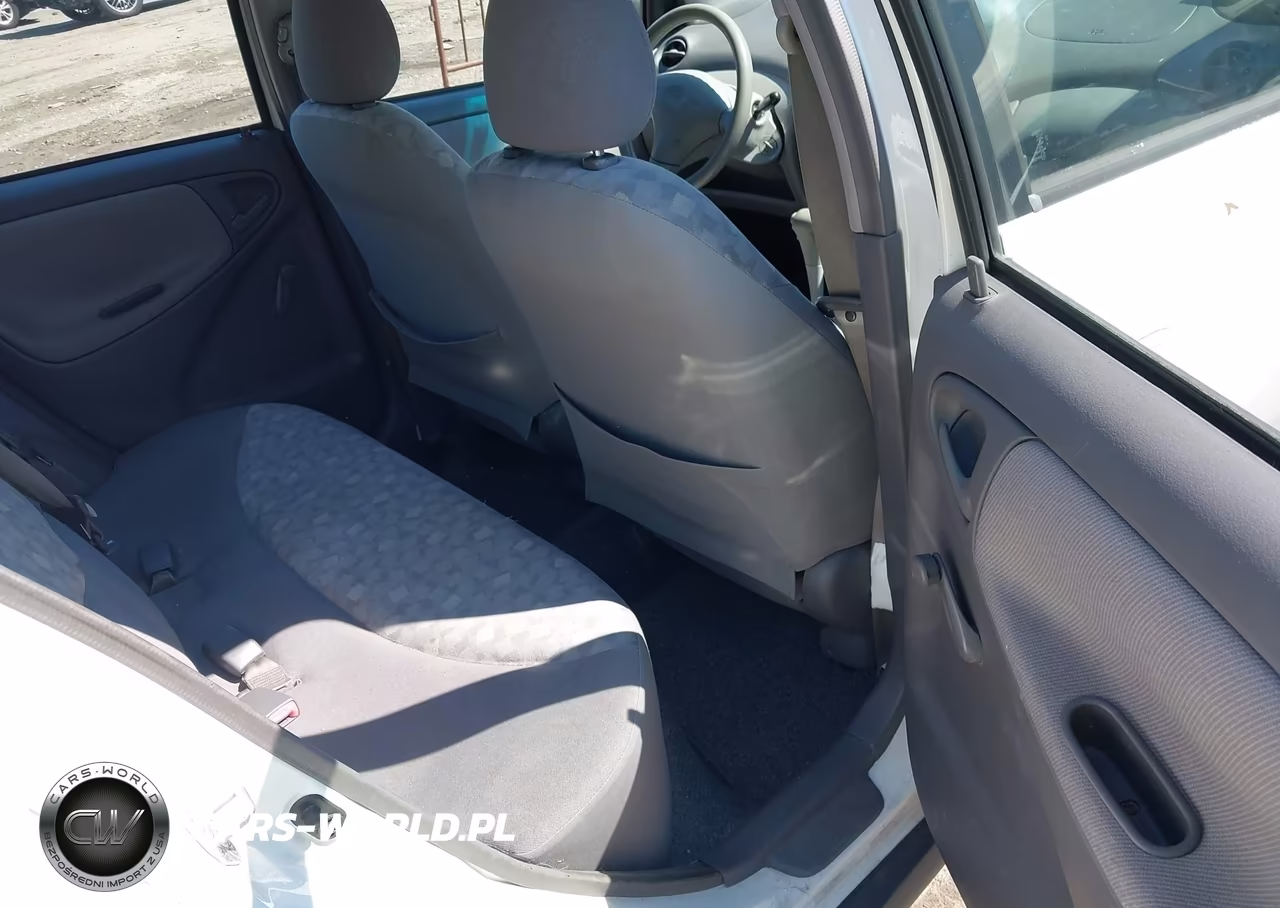 2001 Toyota Echo VIN:JTDBT123810171366 - 7