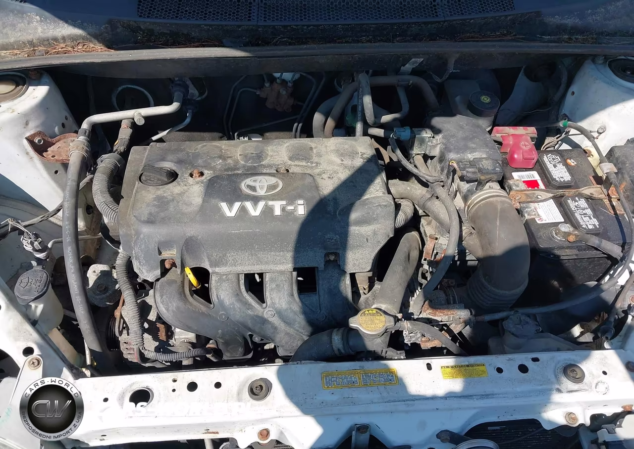2001 Toyota Echo VIN:JTDBT123810171366 - 9
