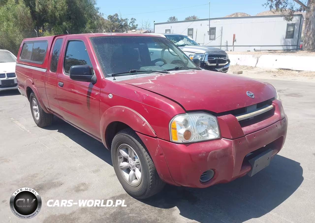 2004 Nissan Frontier Xe