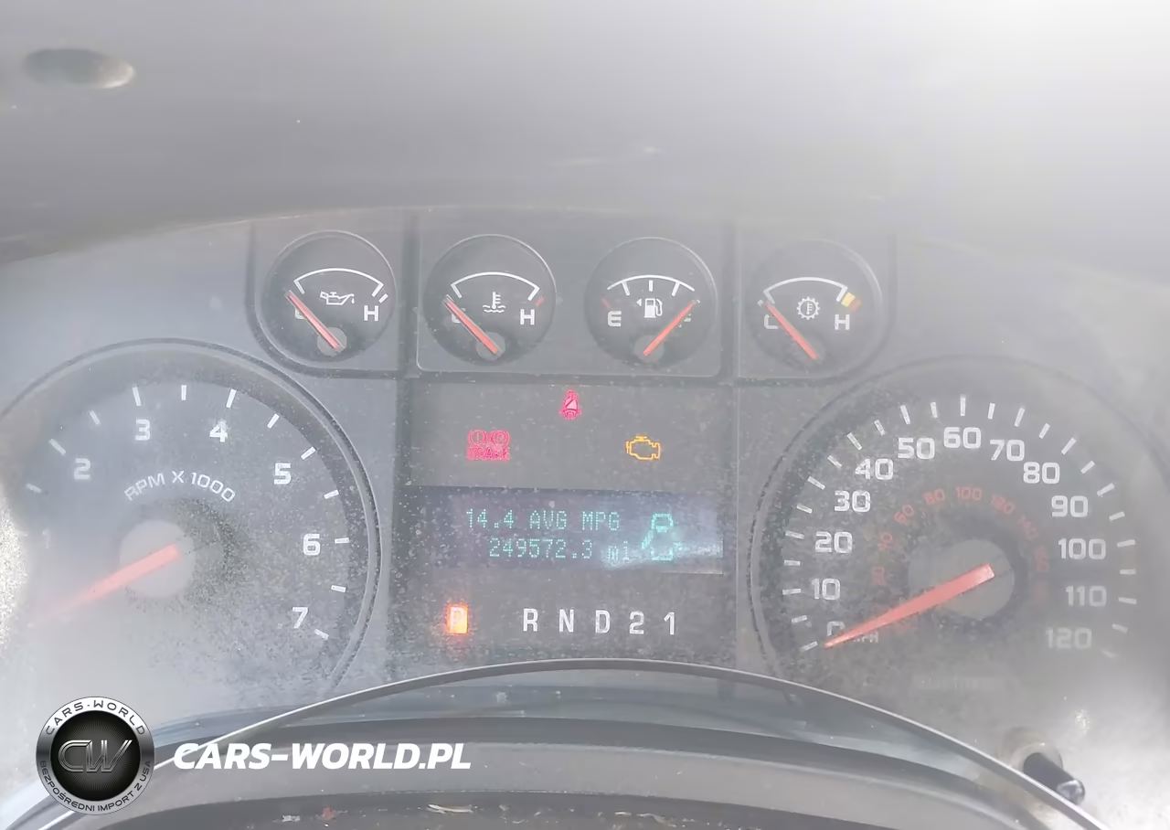 2010 Ford F-150 Stx-Xl-Xl W-Mid-Box Prep-Xlt-Xlt W-Mid-Box Prep VIN:1FTMF1CW1AKB11099 - 7
