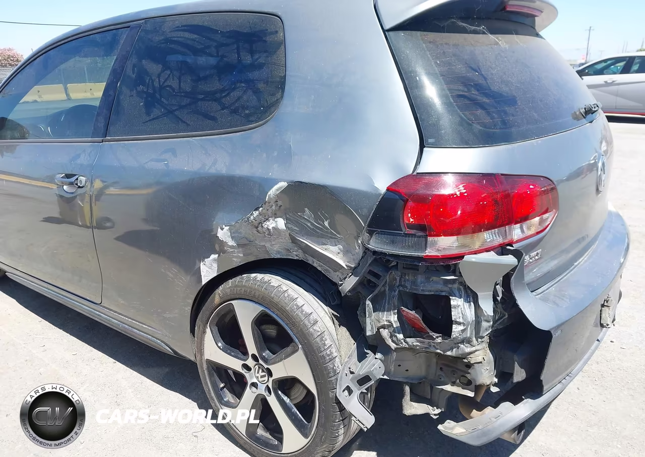2012 Volkswagen Gti 2-Door VIN:WVWED7AJ0CW288260 - 12