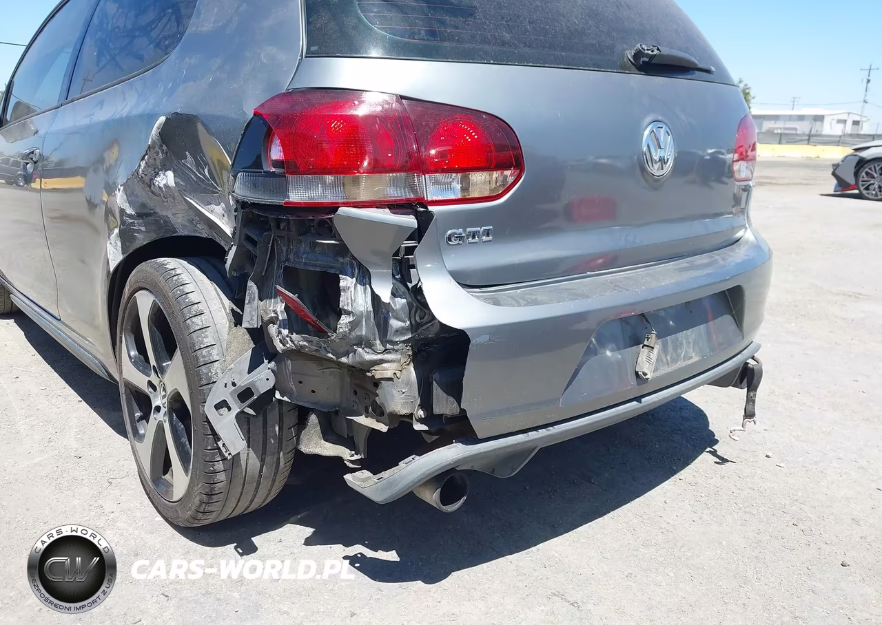 2012 Volkswagen Gti 2-Door VIN:WVWED7AJ0CW288260 - 13