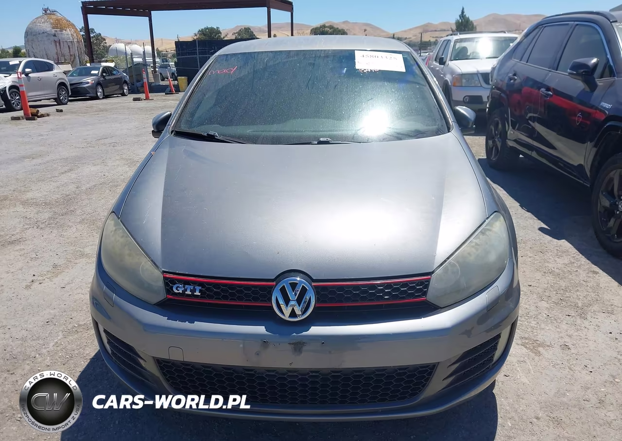 2012 Volkswagen Gti 2-Door VIN:WVWED7AJ0CW288260 - 14