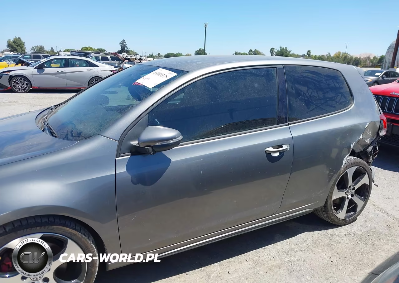 2012 Volkswagen Gti 2-Door VIN:WVWED7AJ0CW288260 - 16
