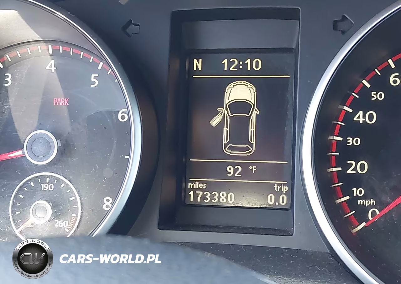 2012 Volkswagen Gti 2-Door VIN:WVWED7AJ0CW288260 - 17