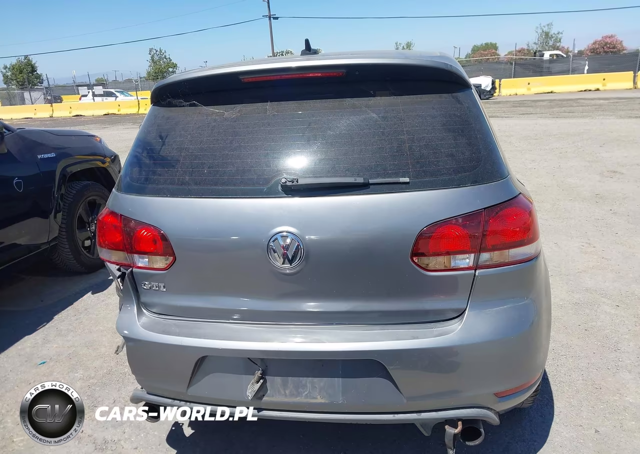 2012 Volkswagen Gti 2-Door VIN:WVWED7AJ0CW288260 - 18