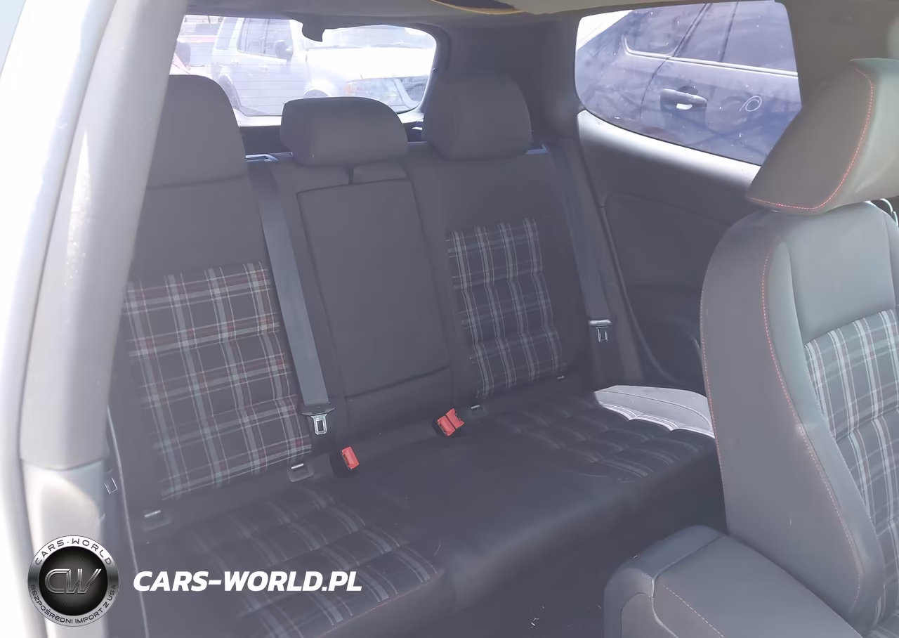 2012 Volkswagen Gti 2-Door VIN:WVWED7AJ0CW288260 - 8