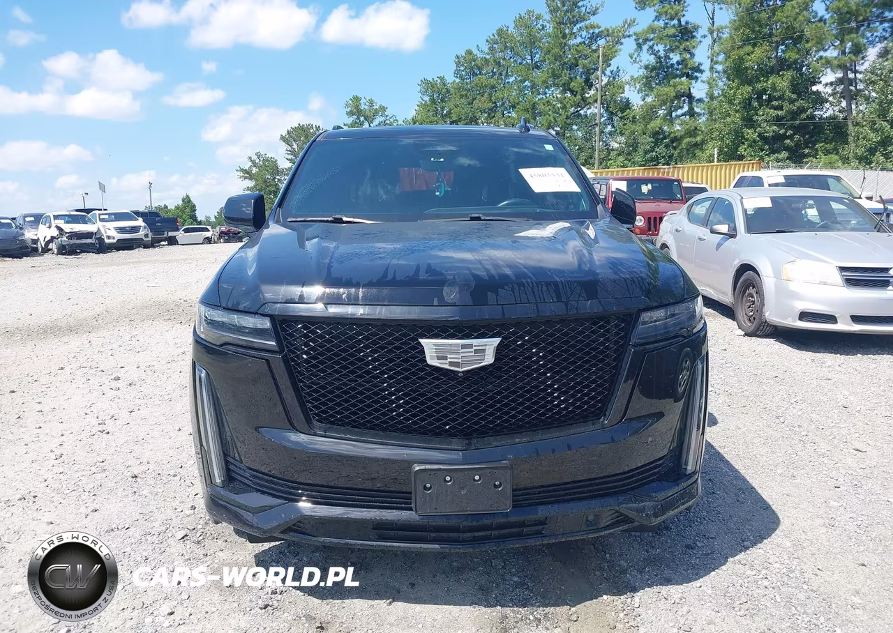 2021 Cadillac Escalade 4Wd Sport Platinum VIN:1GYS4GKL3MR378001 - 12