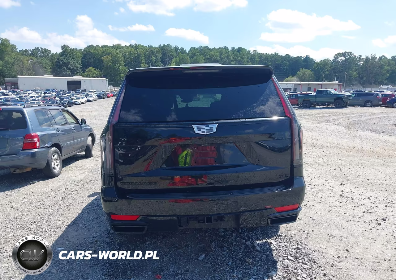 2021 Cadillac Escalade 4Wd Sport Platinum VIN:1GYS4GKL3MR378001 - 16