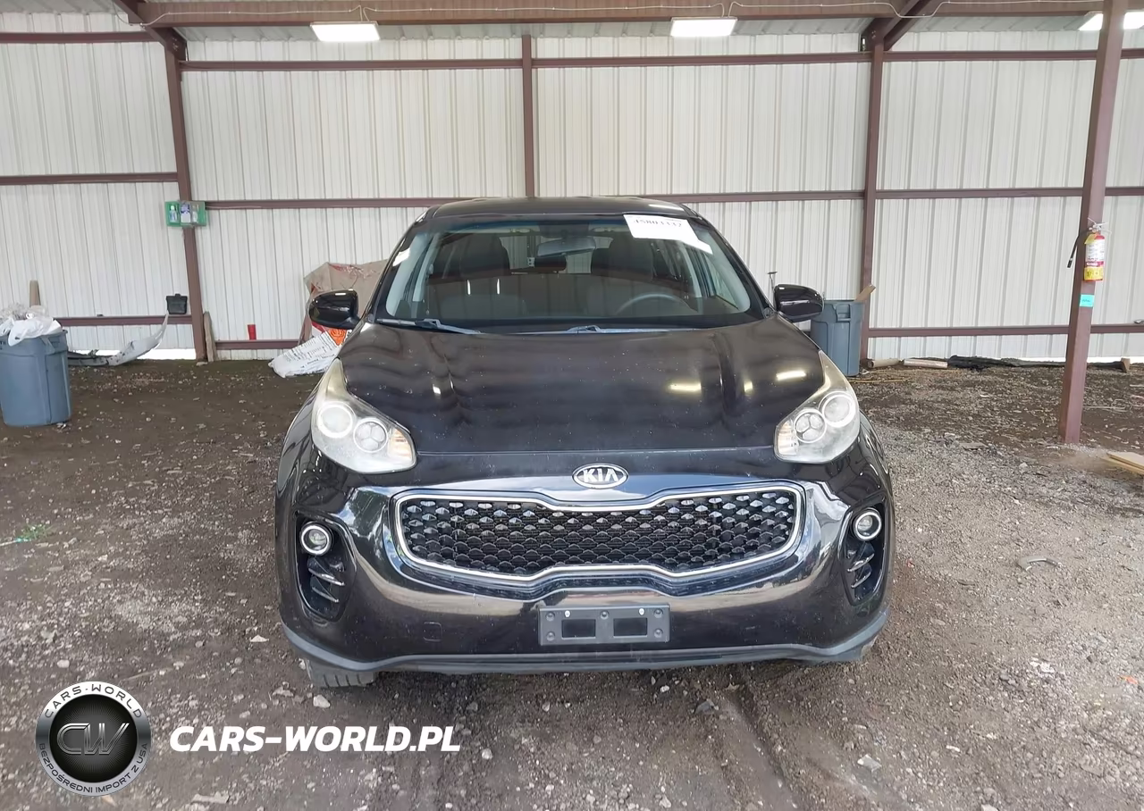 2018 Kia Sportage Lx VIN:KNDPMCAC7J7331163 - 12