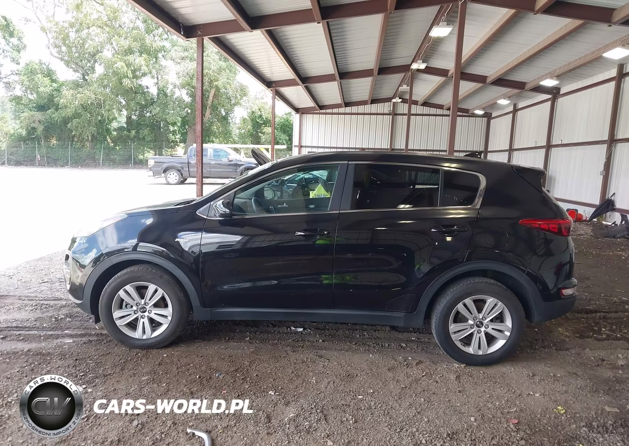2018 Kia Sportage Lx VIN:KNDPMCAC7J7331163 - 14