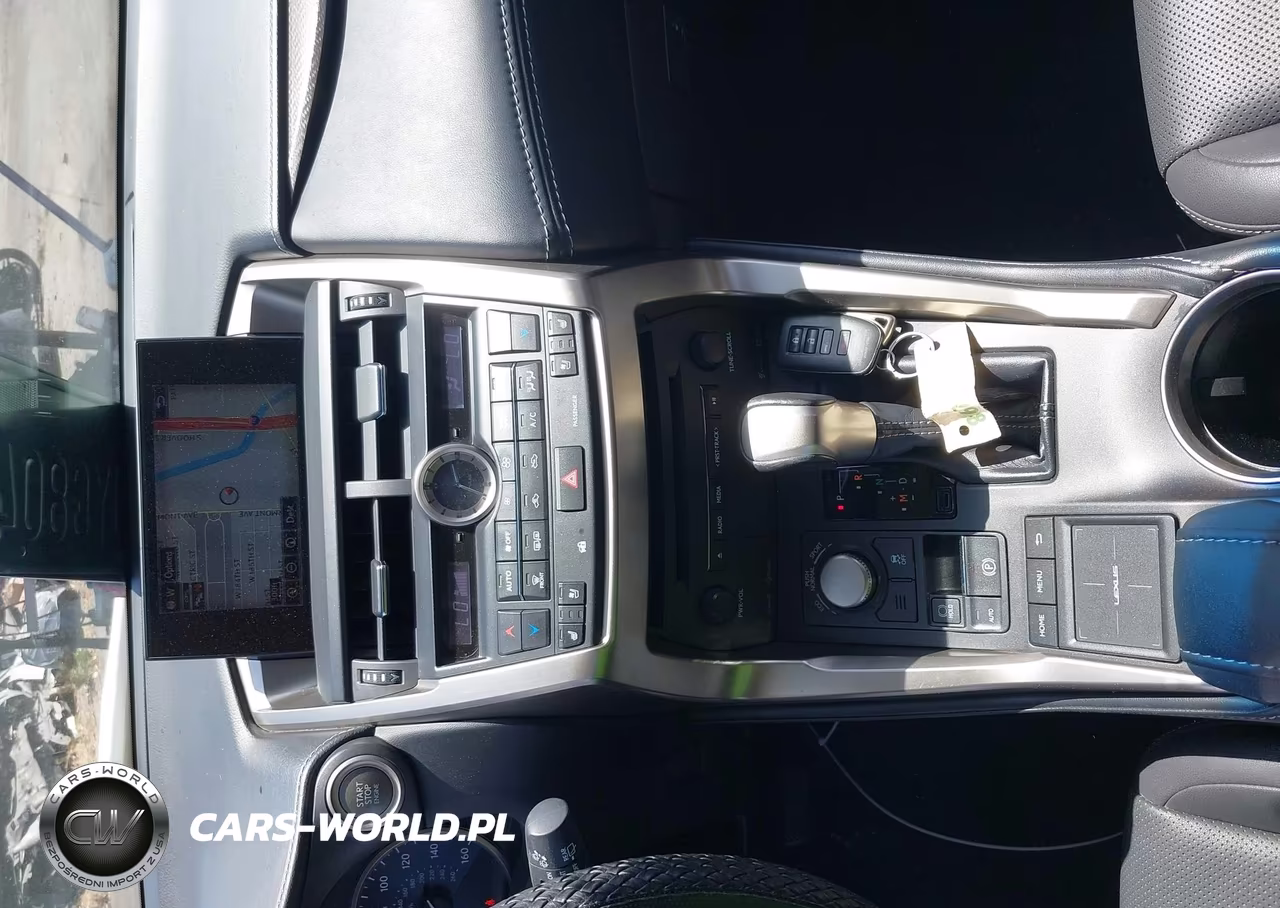 2016 Lexus Nx 200T VIN:JTJYARBZ1G2029762 - 11