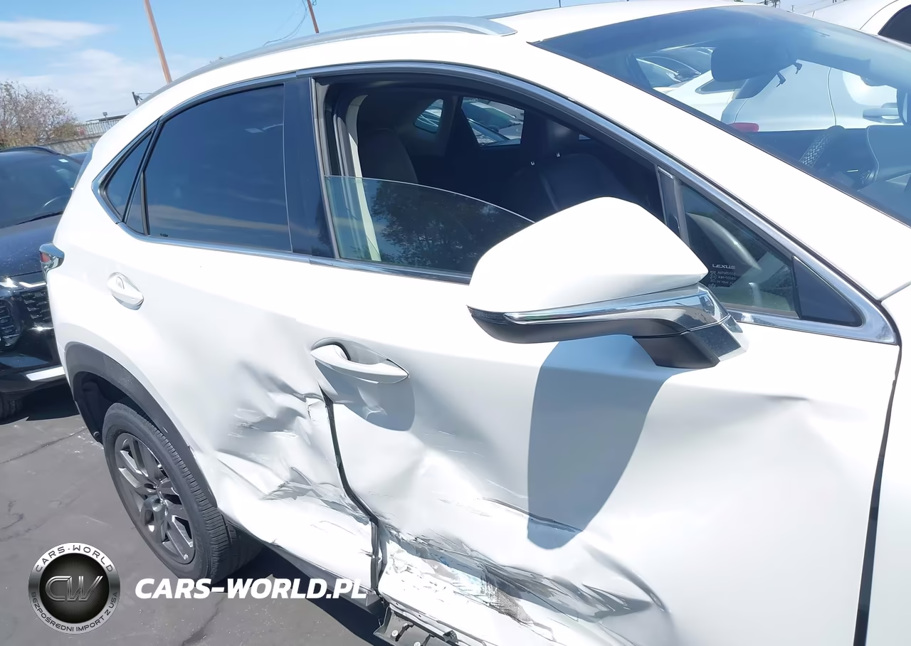 2016 Lexus Nx 200T VIN:JTJYARBZ1G2029762 - 14