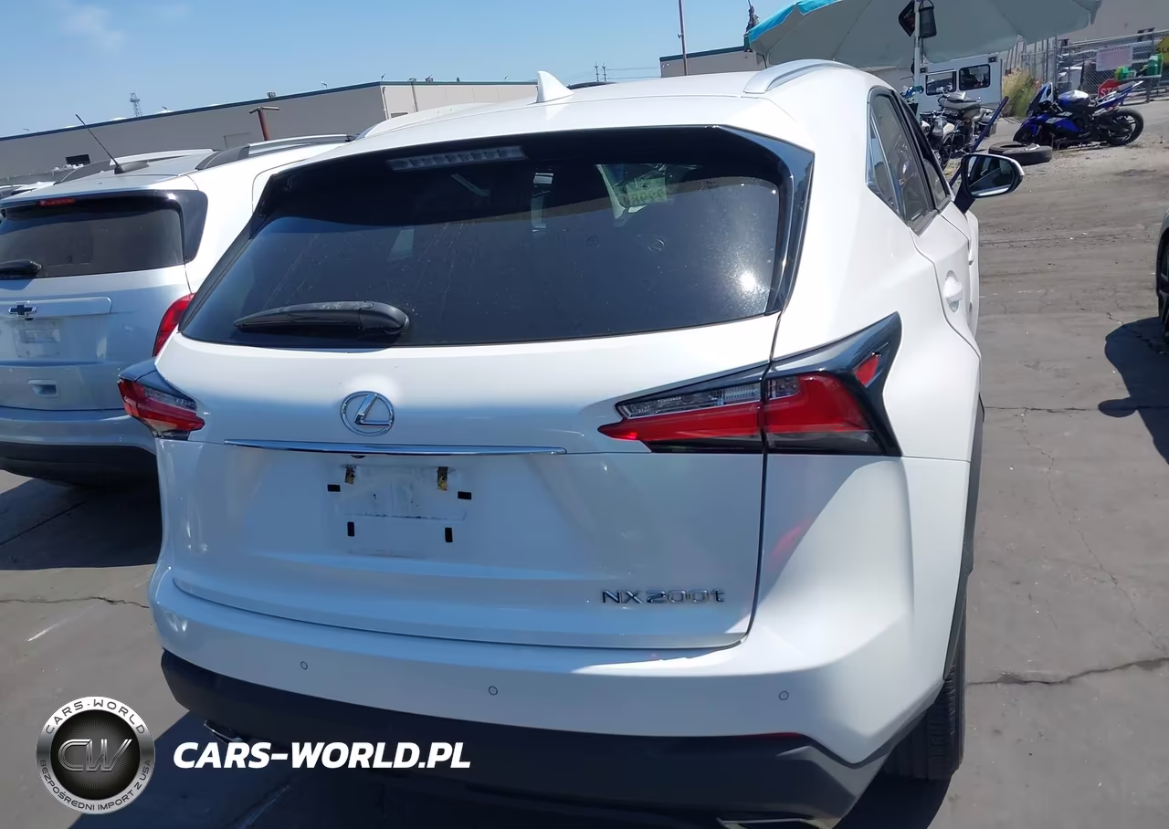 2016 Lexus Nx 200T VIN:JTJYARBZ1G2029762 - 17