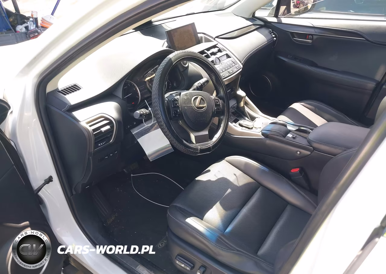 2016 Lexus Nx 200T VIN:JTJYARBZ1G2029762 - 18