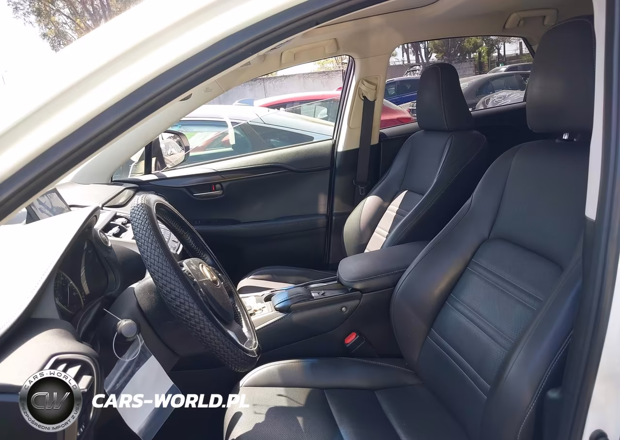 2016 Lexus Nx 200T VIN:JTJYARBZ1G2029762 - 19