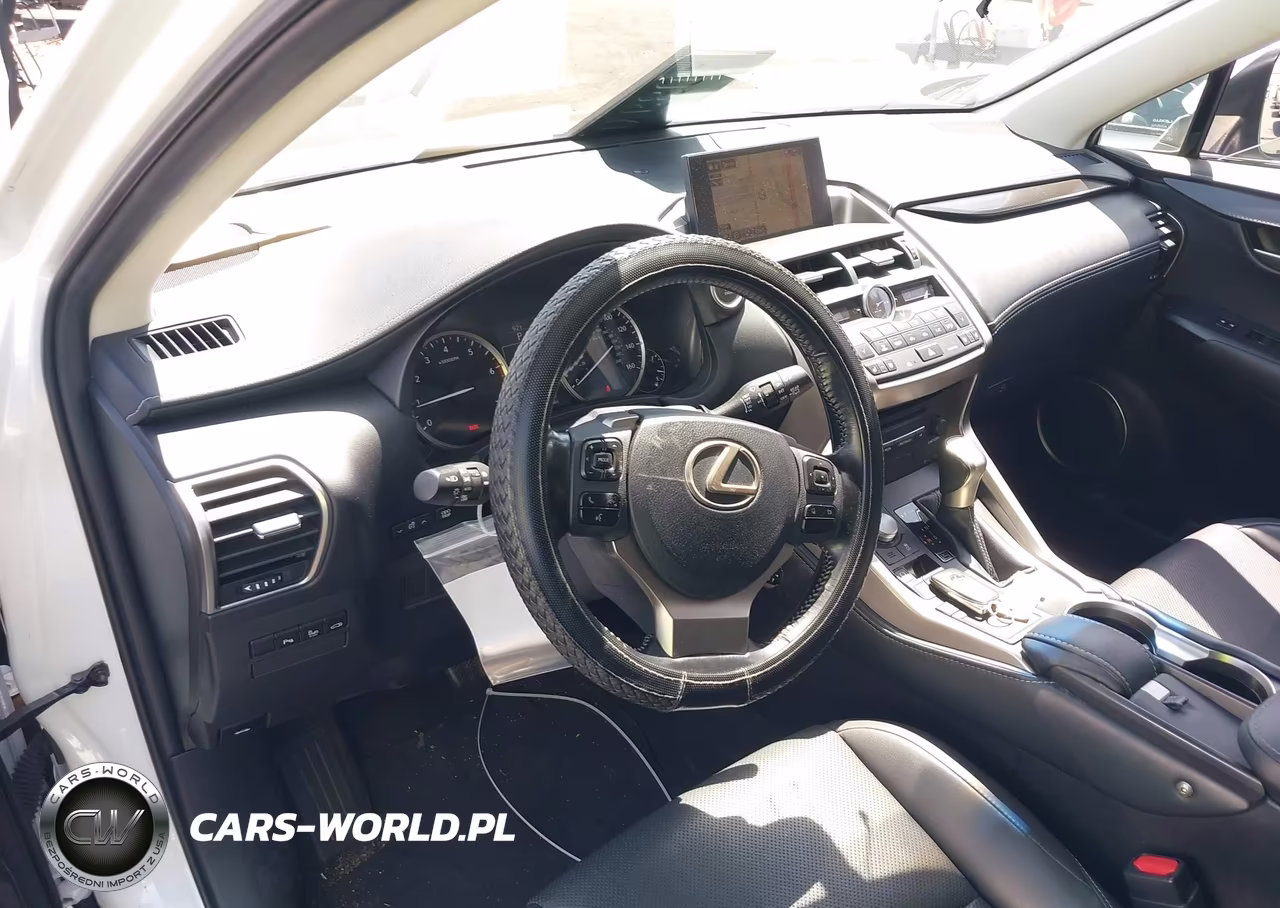 2016 Lexus Nx 200T VIN:JTJYARBZ1G2029762 - 20