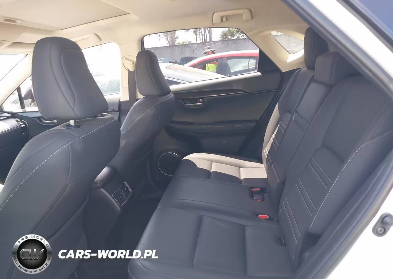 2016 Lexus Nx 200T VIN:JTJYARBZ1G2029762 - 21
