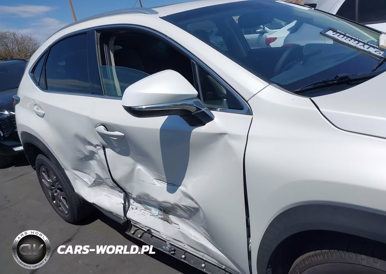 2016 Lexus Nx 200T VIN:JTJYARBZ1G2029762 - 6