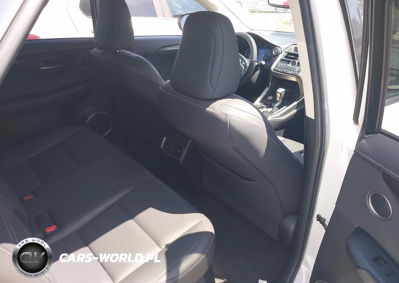 2016 Lexus Nx 200T VIN:JTJYARBZ1G2029762 - 8