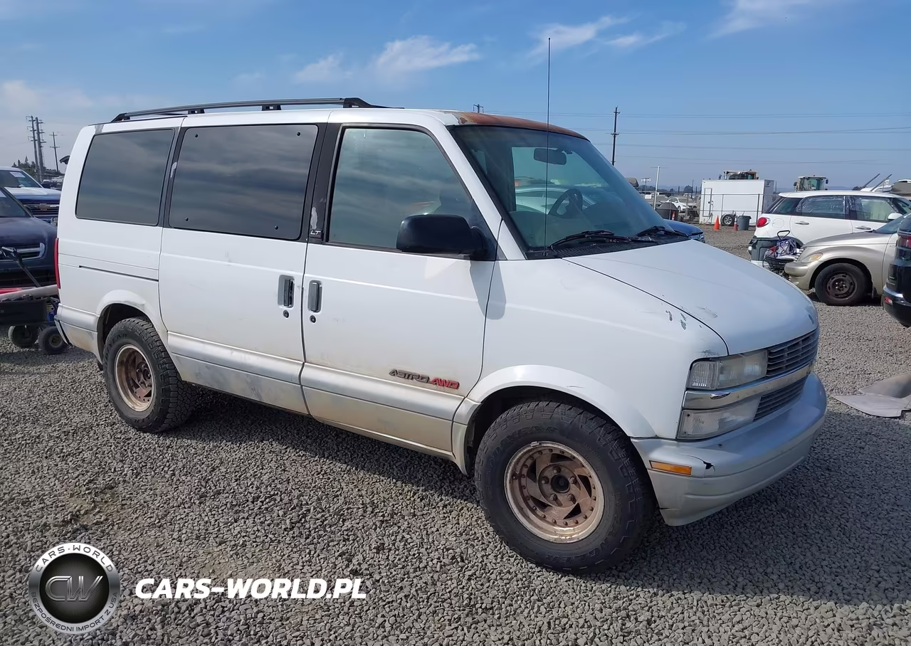 1996 Chevrolet Astro