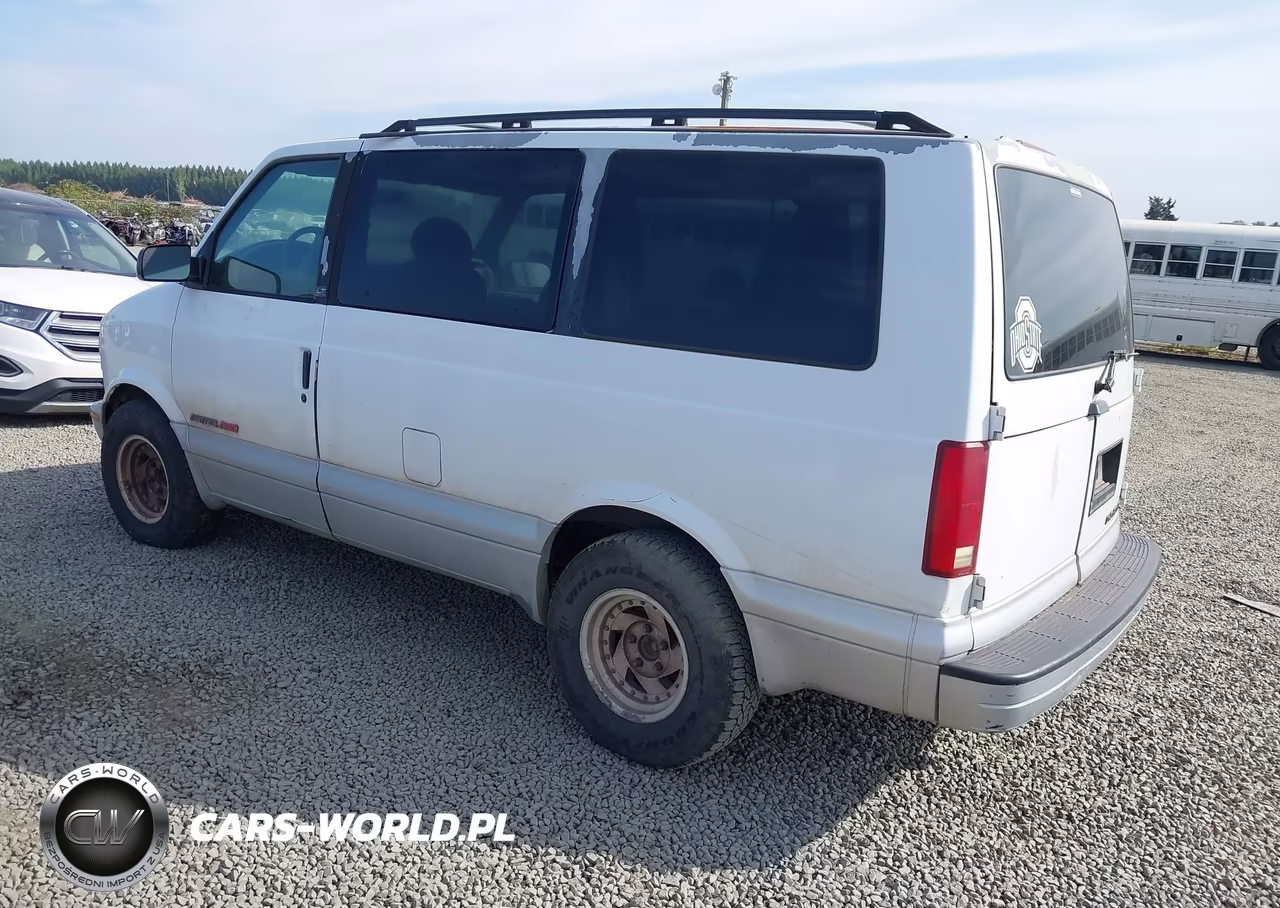 1996 Chevrolet Astro VIN:1GNEL19W4TB183526 - 3