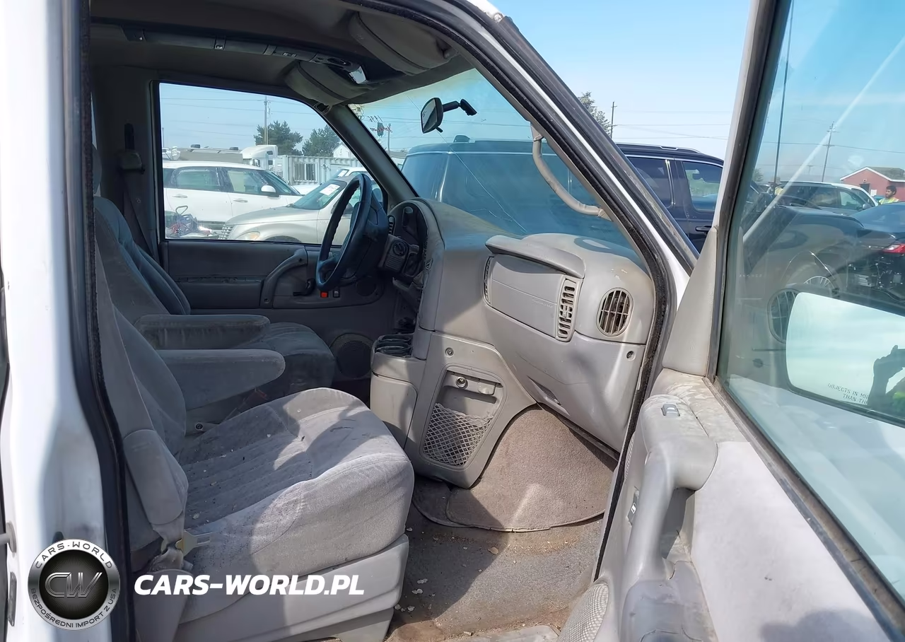 1996 Chevrolet Astro VIN:1GNEL19W4TB183526 - 5