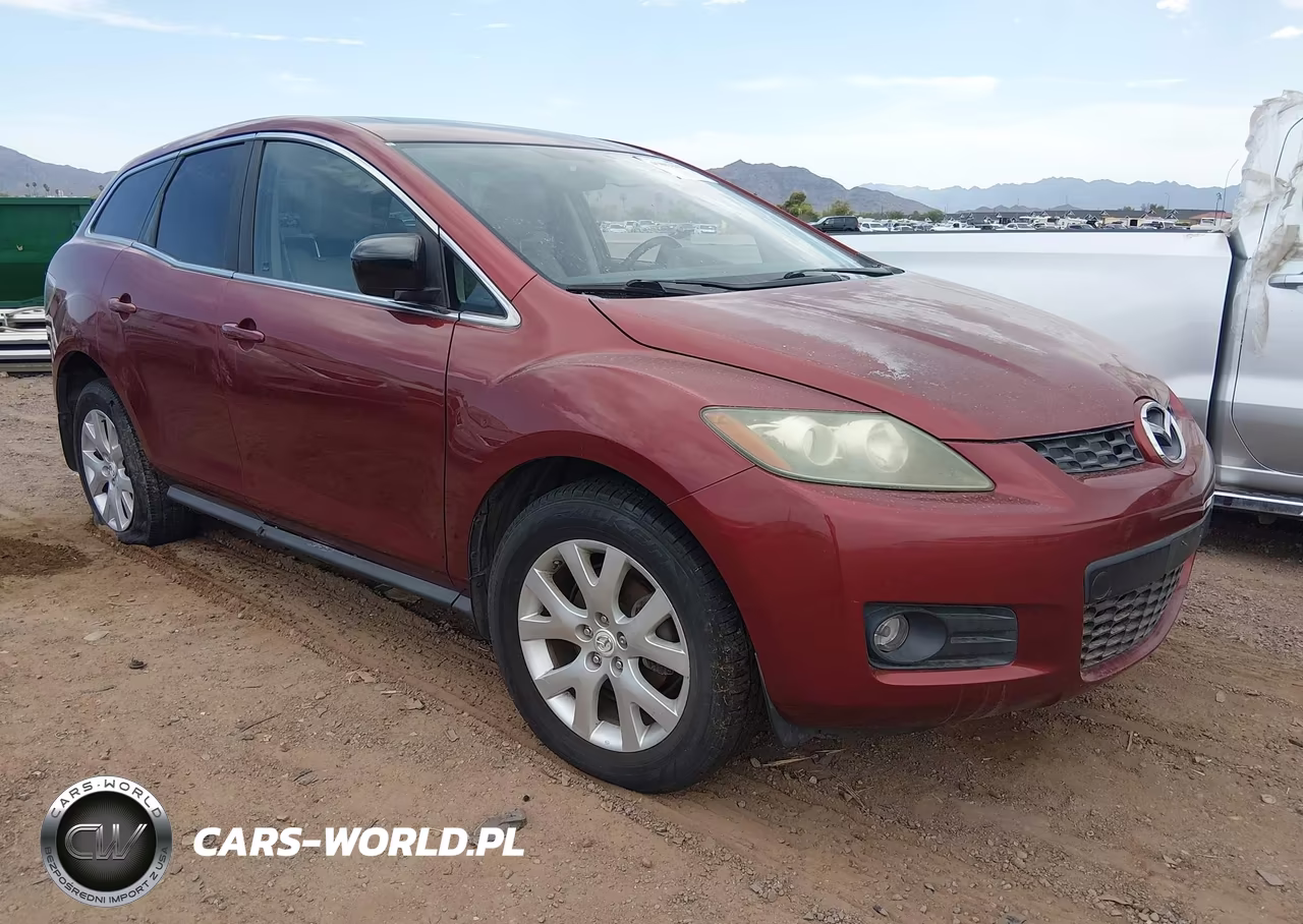 2007 Mazda Cx-7 Touring