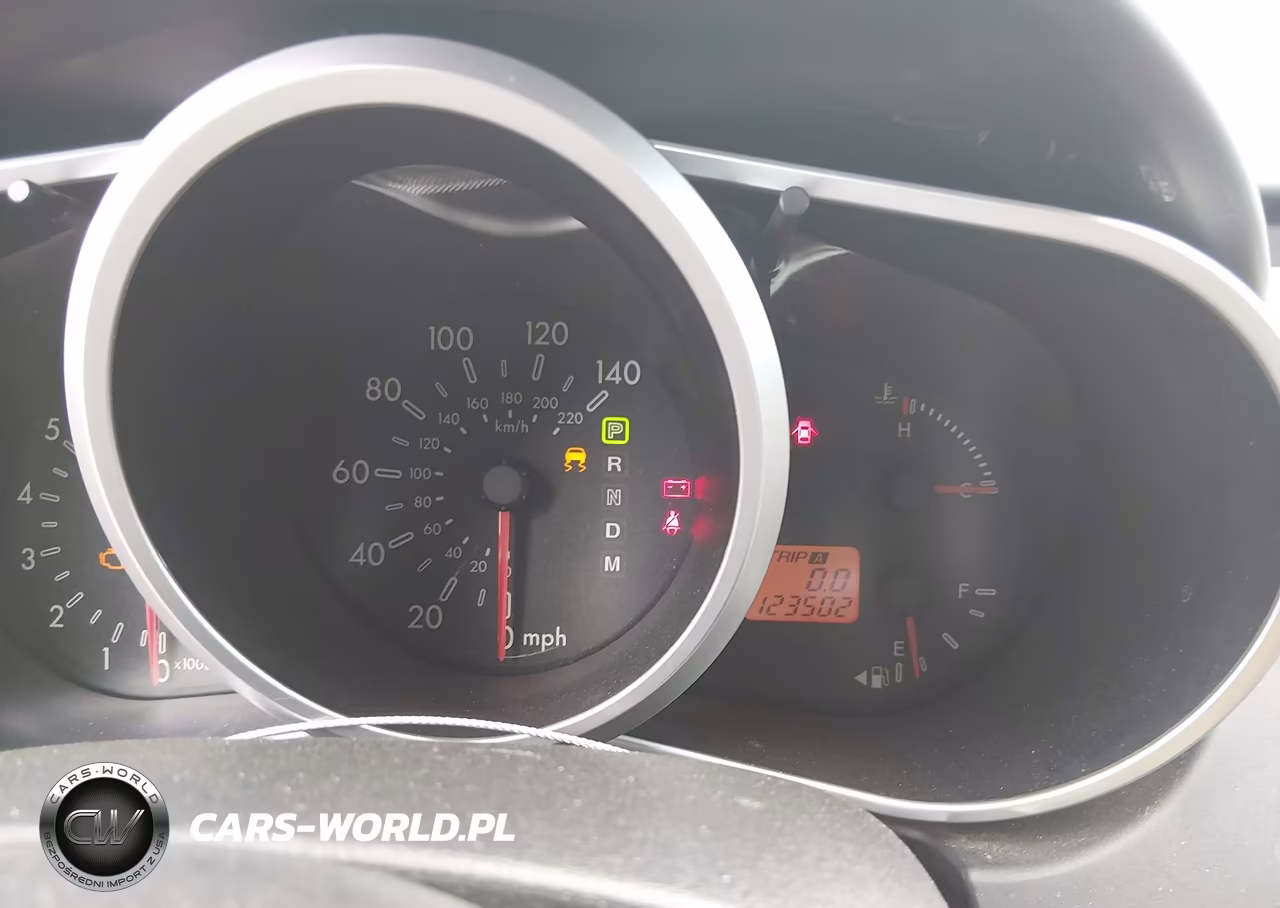 2007 Mazda Cx-7 Touring VIN:JM3ER29L870133725 - 7