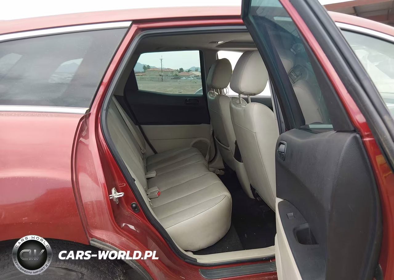2007 Mazda Cx-7 Touring VIN:JM3ER29L870133725 - 8