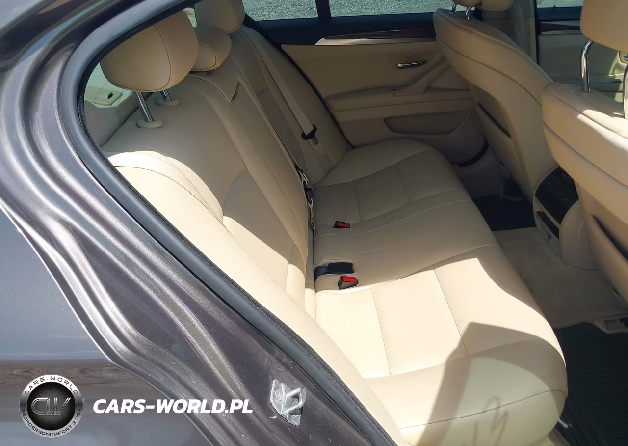 2013 BMW 528I xDrive VIN:WBAXH5C51DD111499 - 8