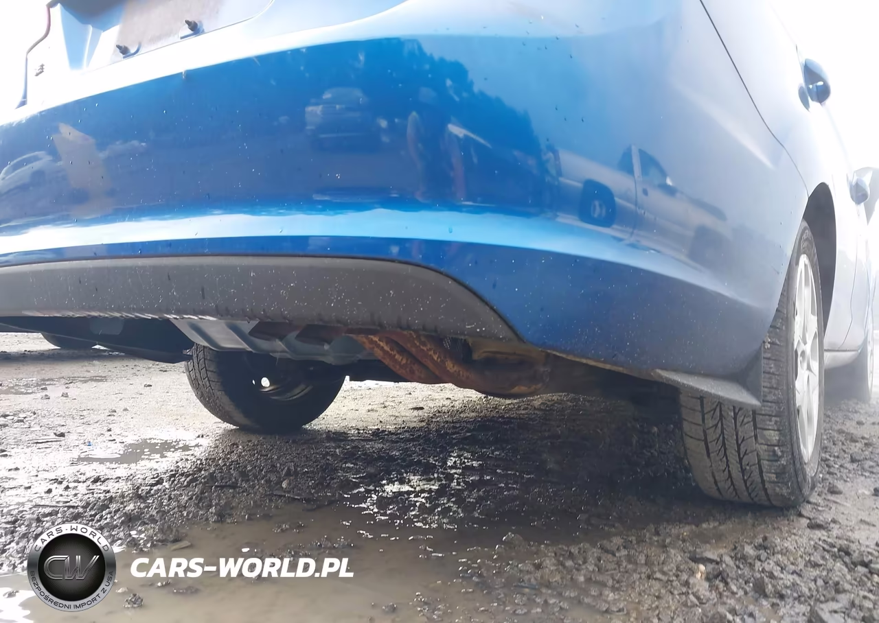 2011 Ford Fiesta Se VIN:3FADP4BJ4BM189526 - 6