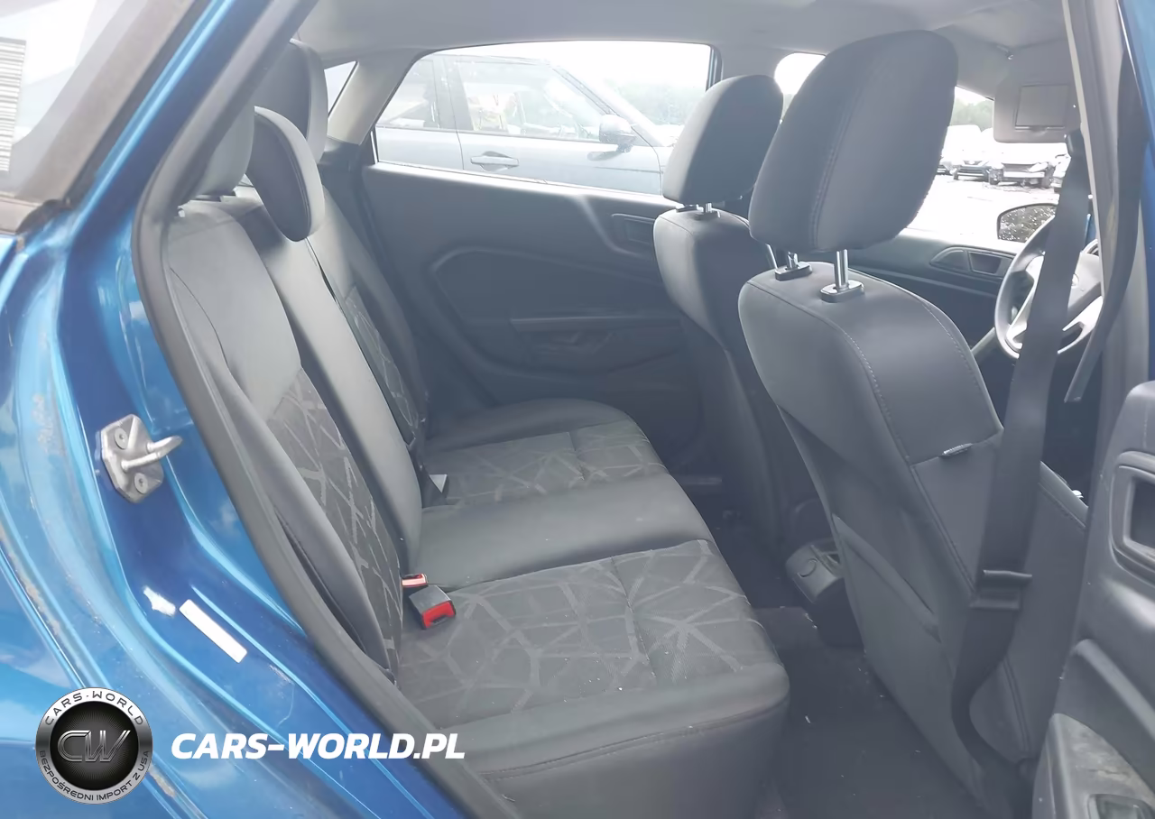 2011 Ford Fiesta Se VIN:3FADP4BJ4BM189526 - 8