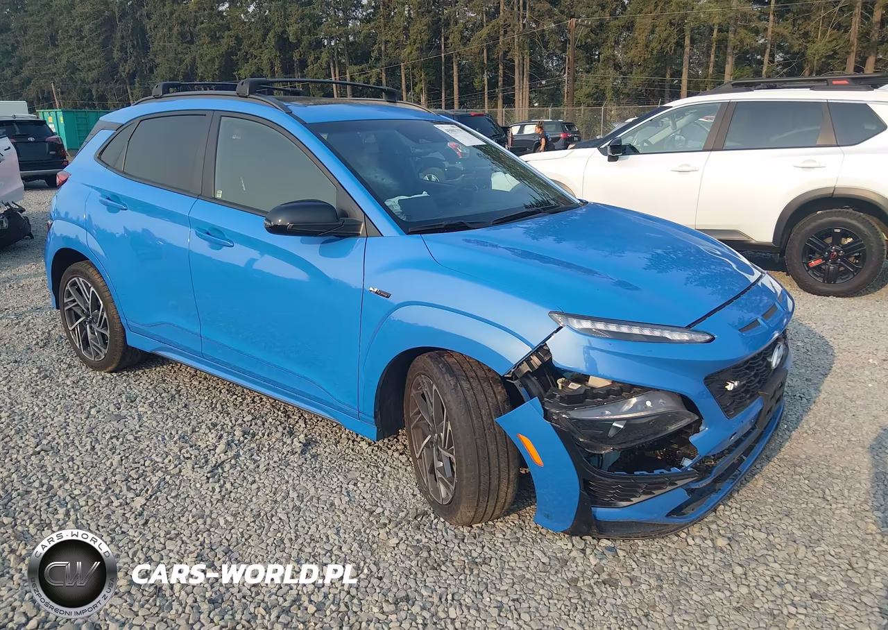 2023 Hyundai Kona N Line – zdjęcie 1 z 19